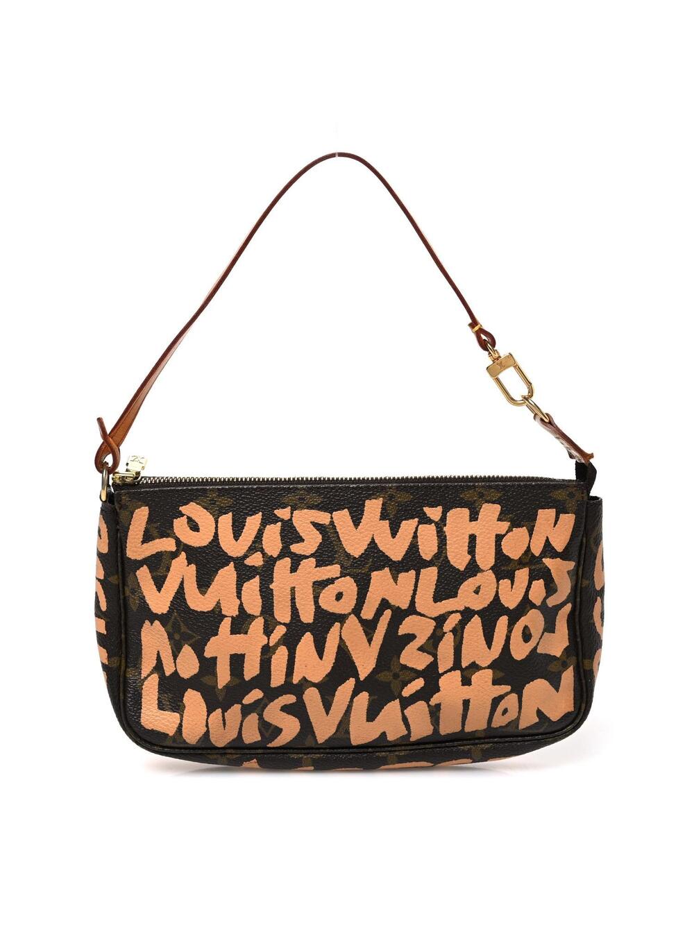 Louis Vuitton Graffiti Pochette #373341L14B
